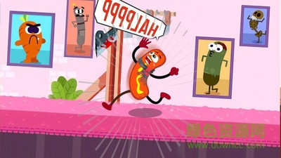 香腸快跑中文版 v1.3 安卓最新版 0