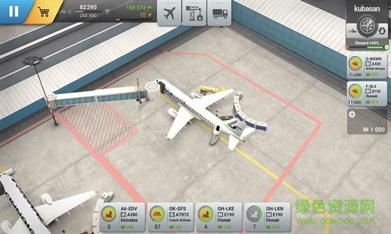 機(jī)場世界中文版(world of airports) v1.24.11 安卓版 0
