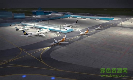 機(jī)場世界中文版(world of airports) v1.24.11 安卓版 1