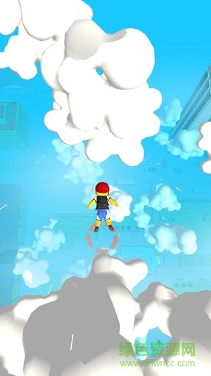 人類高空跳傘 v1.0.0 安卓版 1