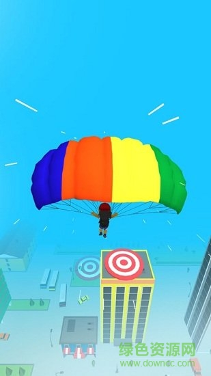 人類高空跳傘 v1.0.0 安卓版 2