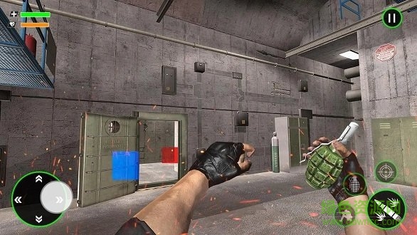 射擊打擊(Gun Strike) v1.14 安卓版 0