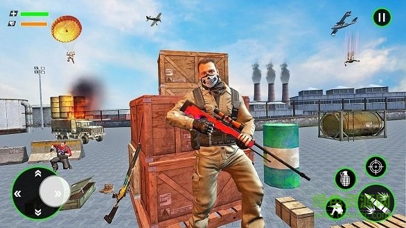 射擊打擊(Gun Strike) v1.14 安卓版 1