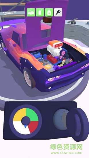 修我的車完整版 v1.0 安卓版 2