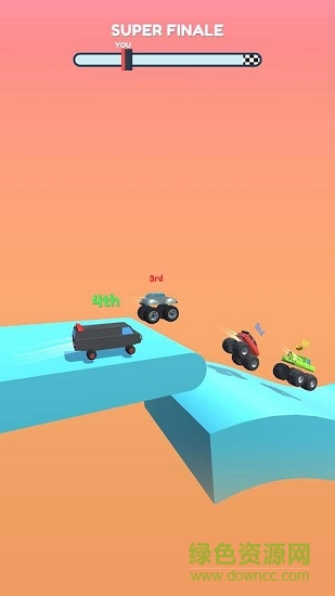 輪子飛了游戲 v2.0.0 安卓版 1