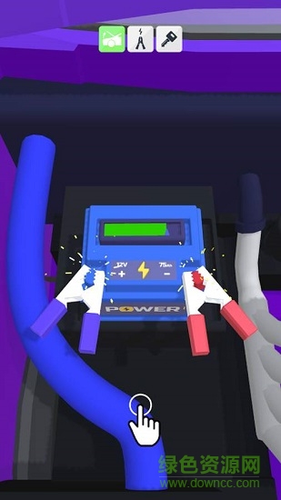 修理小汽車游戲 v1.11 安卓版 0