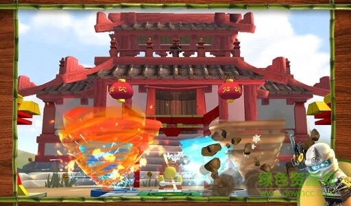 樂高忍者浪人之影 v3.0 安卓版 1
