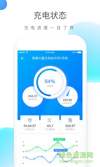 云杉智慧充電app v4.2.7 安卓版 2