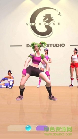 街舞女孩 v1.0.1 安卓版 2