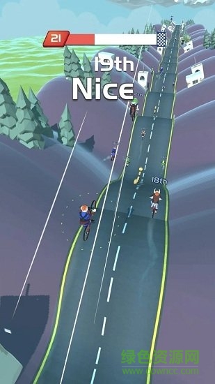 山丘自行車(Bikes Hill) v2.4.0 官方安卓版 1