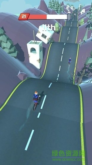 山丘自行車(Bikes Hill) v2.4.0 官方安卓版 2