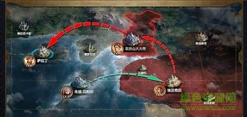 領(lǐng)主戰(zhàn)爭(zhēng)bt版 v6.5.1 安卓版 1
