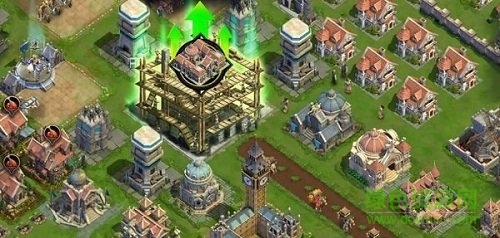 領(lǐng)主戰(zhàn)爭(zhēng)bt版 v6.5.1 安卓版 2