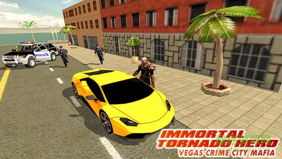 不死不滅 v1.0 安卓版 3