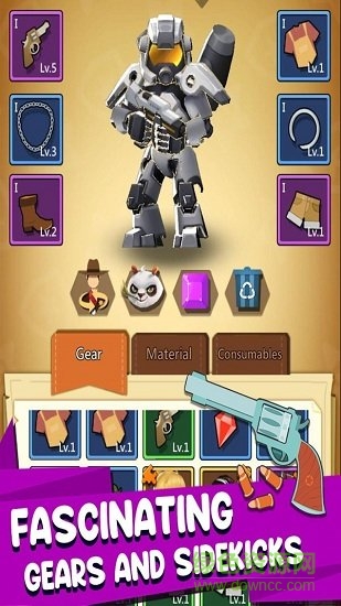 荒野之槍 v1.12.6 安卓版 1