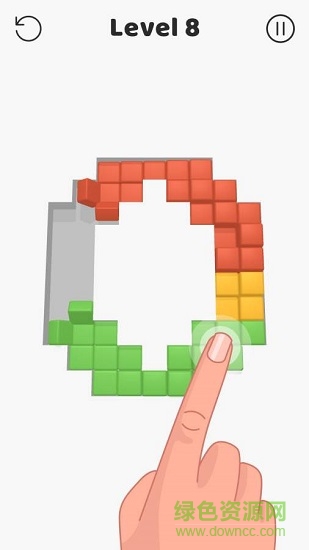 方塊沖突下載