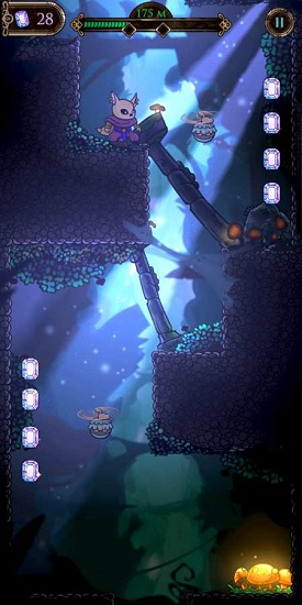 深境奧德賽漢化版(Deeprealm) v0.1 安卓版 1