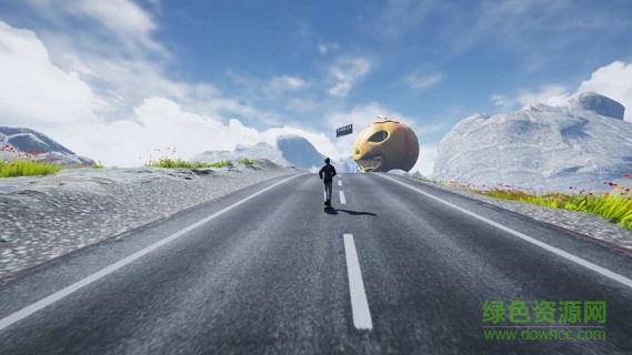 沙雕之路手機(jī)版 v1.0 安卓版 2