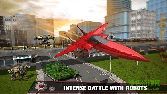 噴氣機器人 v1.4 安卓版 1