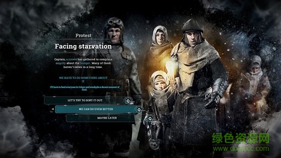 冰汽時代手游(frostpunk)0
