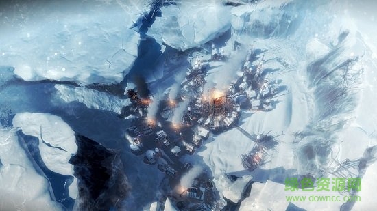 冰汽時代手游(frostpunk)3