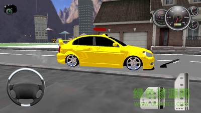 出租車載客模擬 v1.0 安卓版 0