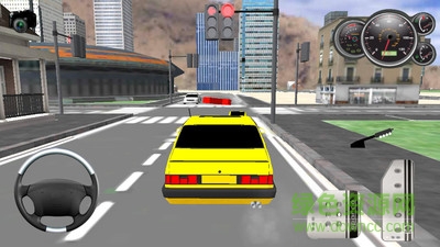 出租車載客模擬 v1.0 安卓版 3