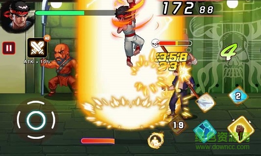 格斗大師 v1.7.2 安卓版 0