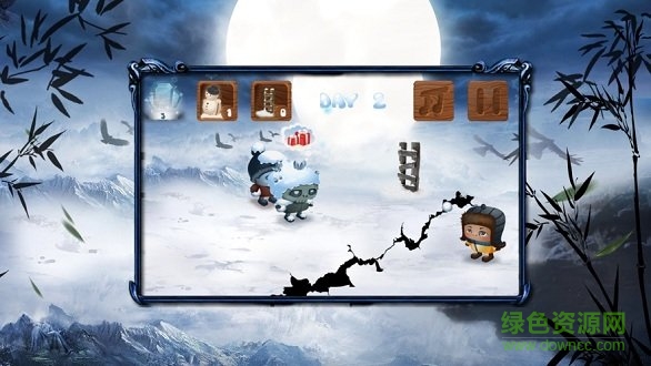 月夜傳說傳奇手游 v1.0 安卓版 0
