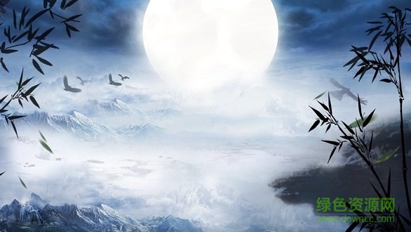 月夜傳說游戲