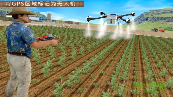 無(wú)人機(jī)農(nóng)業(yè)模擬器 v2.3 安卓版 0