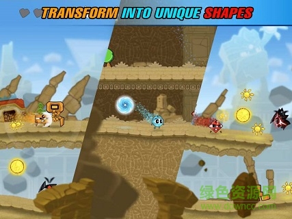瘋狂的形狀 v1.0 安卓版 1