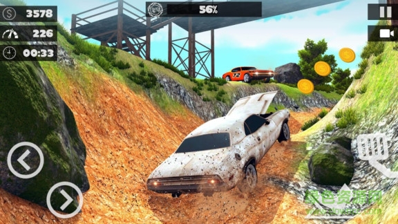 汽車事故模擬器 v1.2 安卓版 3