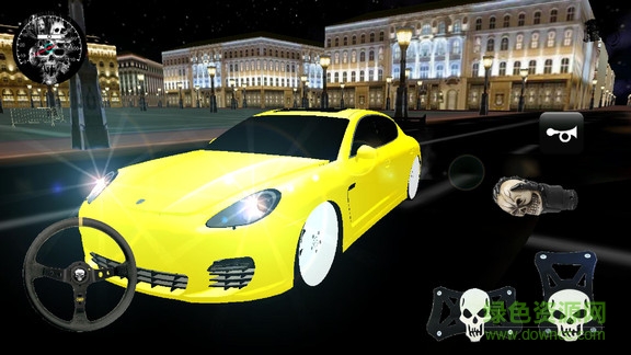 豪車停車場(chǎng) v1.2 安卓版 3