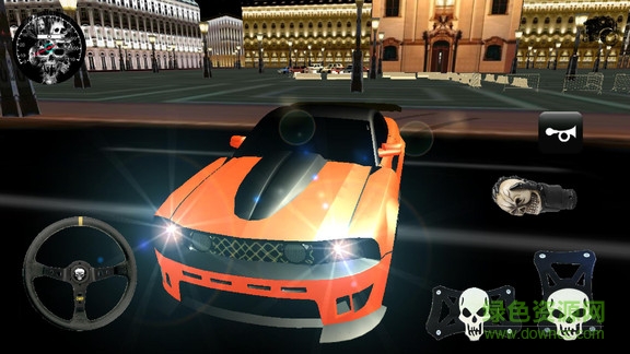 豪車停車場(chǎng) v1.2 安卓版 2