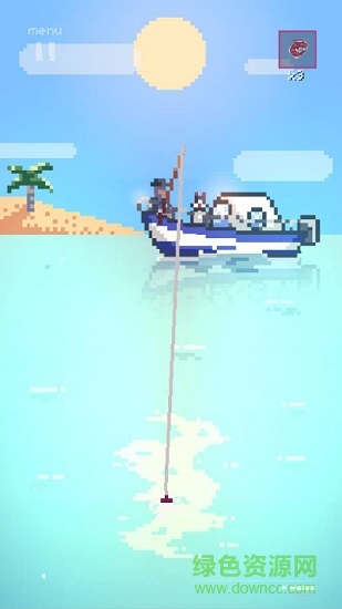 夢幻釣魚(Fishoniric) v1.1 安卓版 0