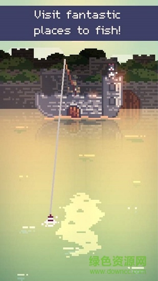 夢幻釣魚(Fishoniric) v1.1 安卓版 3