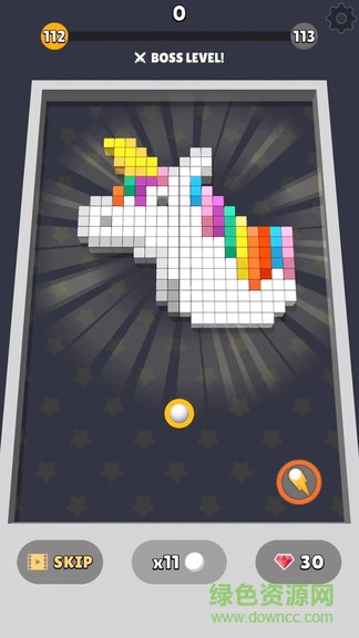 像素拍攝3d v1.2 安卓版 1