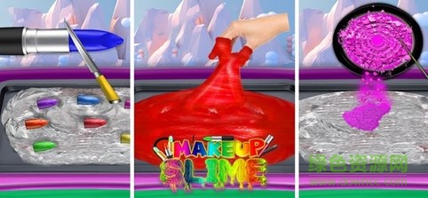 化妝品史萊姆模擬器(makeup slime) v1.0.14 安卓免費版 2