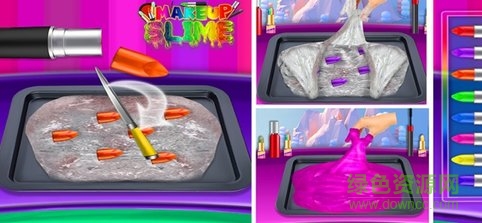 化妝品史萊姆模擬器(makeup slime) v1.0.14 安卓免費版 0