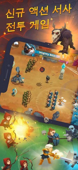戰(zhàn)斗軍團(tuán)(Battle Legion) v1.0.1 安卓版 0