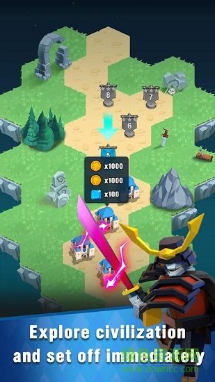 藝術(shù)戰(zhàn)爭(zhēng)內(nèi)置菜單功能(Art of War) v5.9.3 安卓版 1