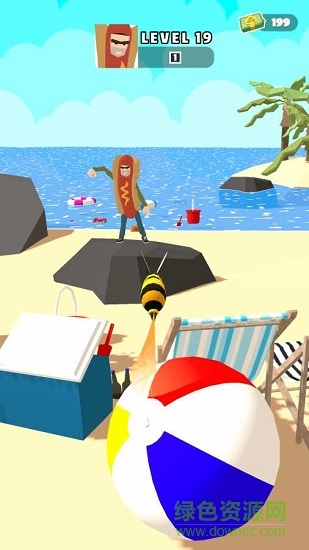 小心我扎你 v1.1 安卓版 1