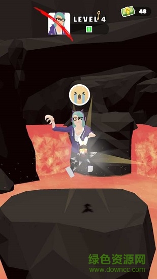 小心我扎你 v1.1 安卓版 2