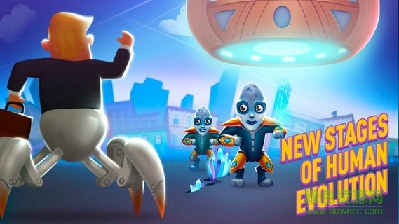 人類的崛起游戲(Human Evolution) v1.1.9.8 安卓版 1