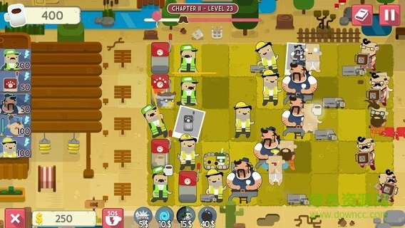 潮人入侵 v1.1.1 安卓版 1