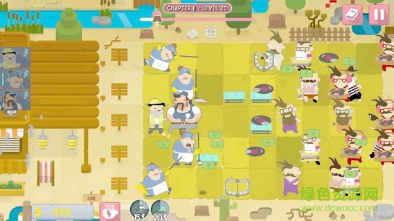潮人入侵 v1.1.1 安卓版 2