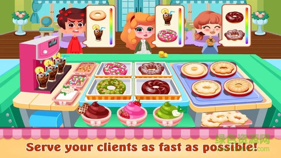 我的甜甜圈店 v1.0.1 安卓版 0