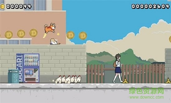 柴柴酷跑 v1.0 安卓版 1