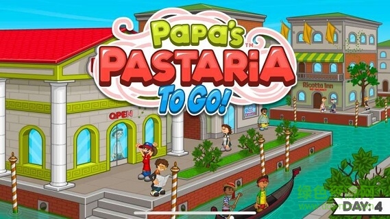 老爹意大利面店togo(Papa) v1.0.3 安卓版 0